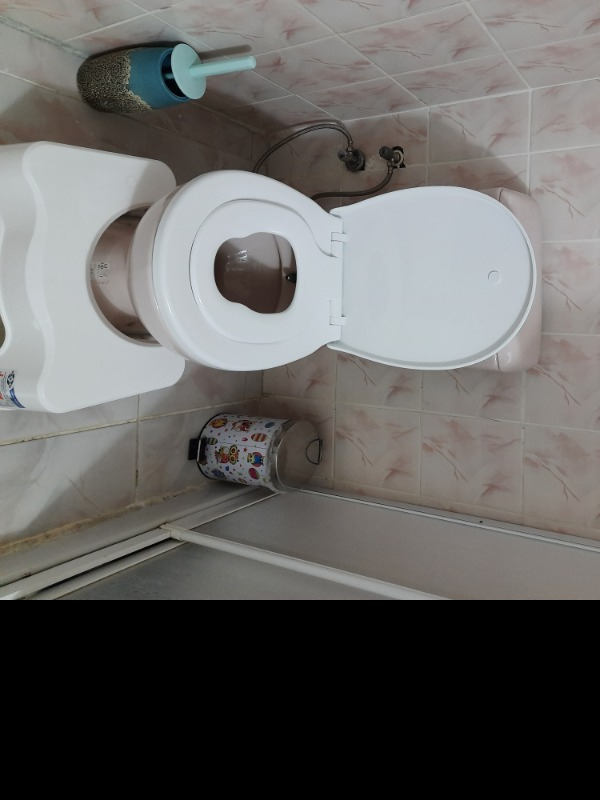 Nkp Çocuk + Yetişkin Klozet Kapağı