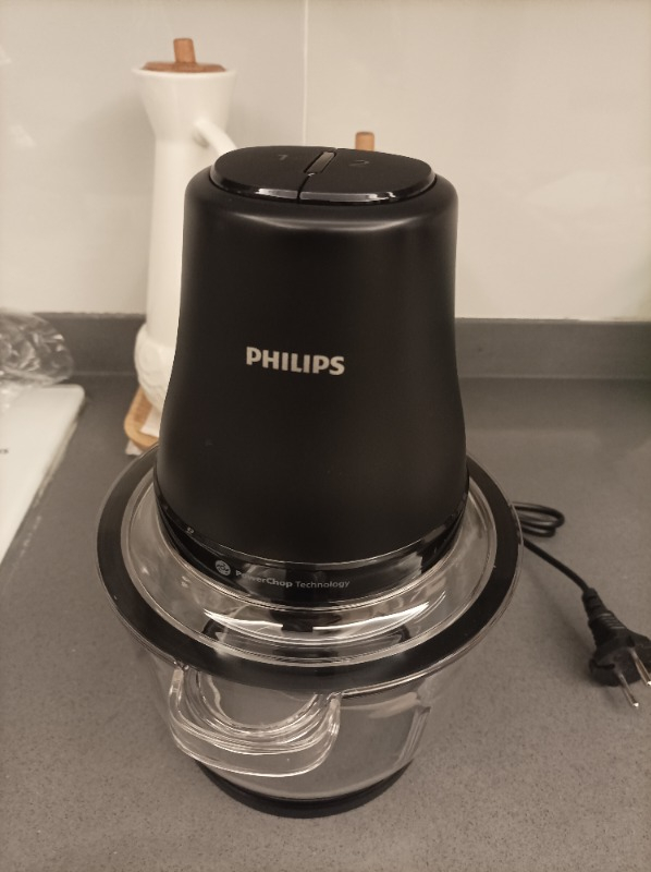 Philips HR1502/00 Doğrayıcı 3000 Serisi