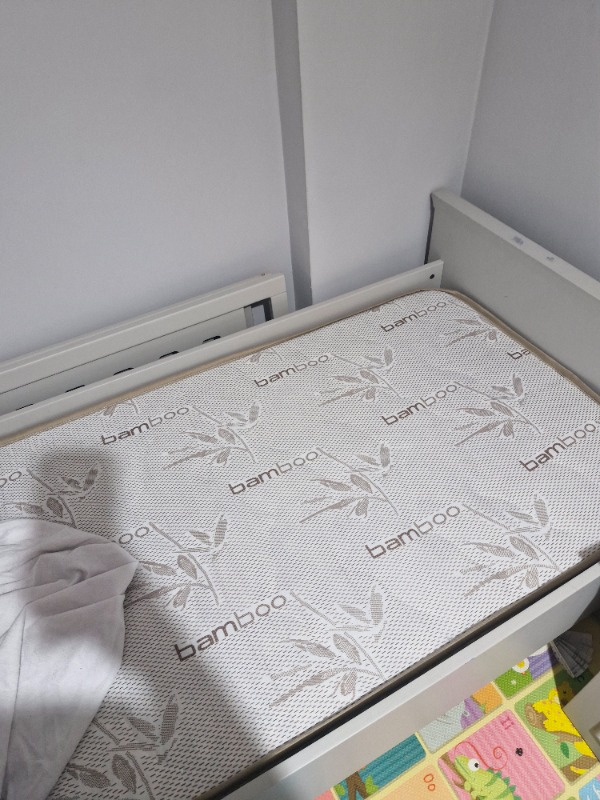 Us. Sleeping Full Ortopedik Bamboo Visco Yatak (17Cm) 80X180