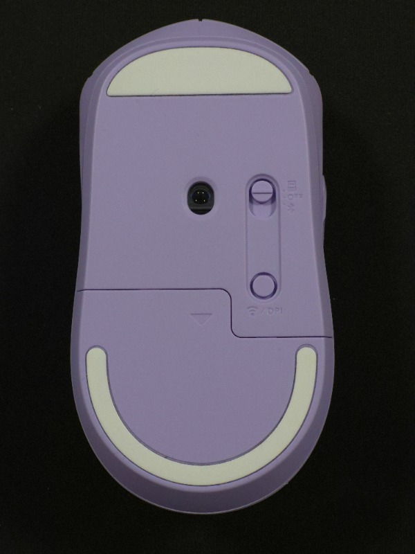 Hp AZ7B7AA 400 Quıet Purple Wıreless Mouse