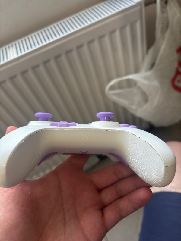 Gizala Kablosuz Oyun Kontrolcüsü Gamepad Hall Effect Triggers Joystick Game Controller Switch 2 / Switch/ Pc/steam/android/ıos