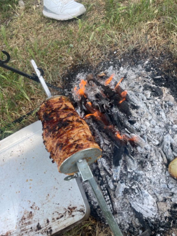 Lorbeer Erzurum Cağ Kebap Seti