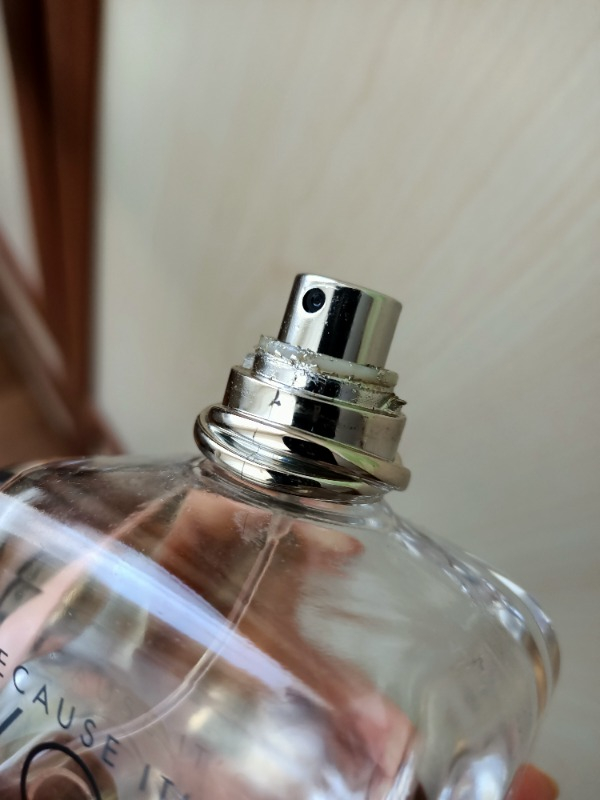 Emporio Armani Because Its You Edp 100 Ml Kadın Parfüm