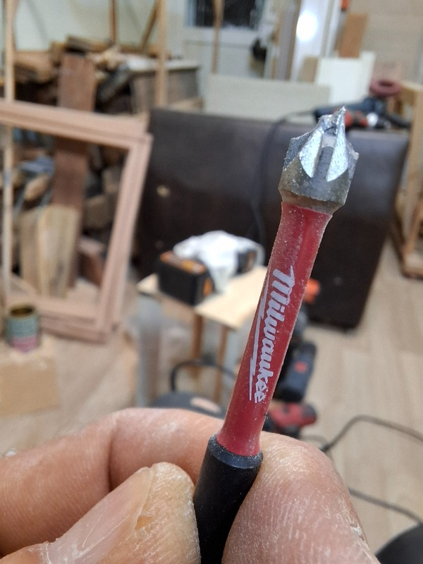 Milwaukee Bits Uç Pz2 90 mm. 1'li Paket Shockwave