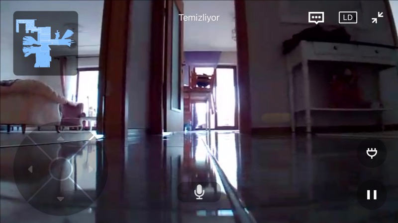 Roborock S6 MaxV Vacuum Cleaner