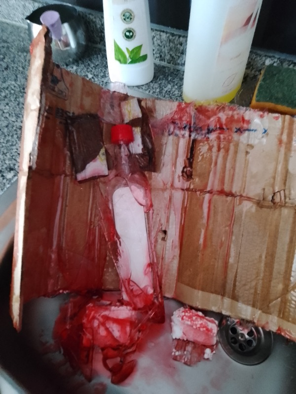 Yıldırım Isparta Gül Şerbeti Şurubu Konsantre 700 gr