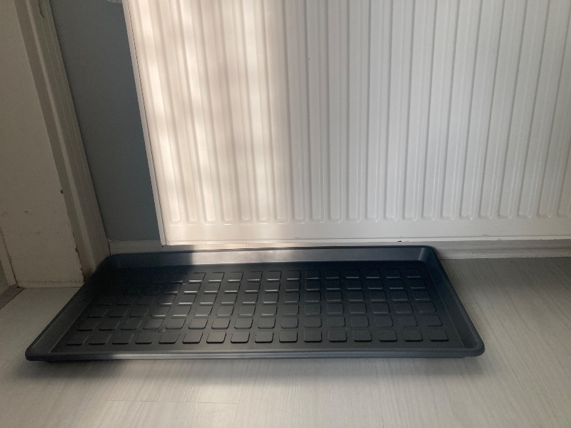 Decobella 50837 Çok Amaçlı Ayakkabı Tepsisi