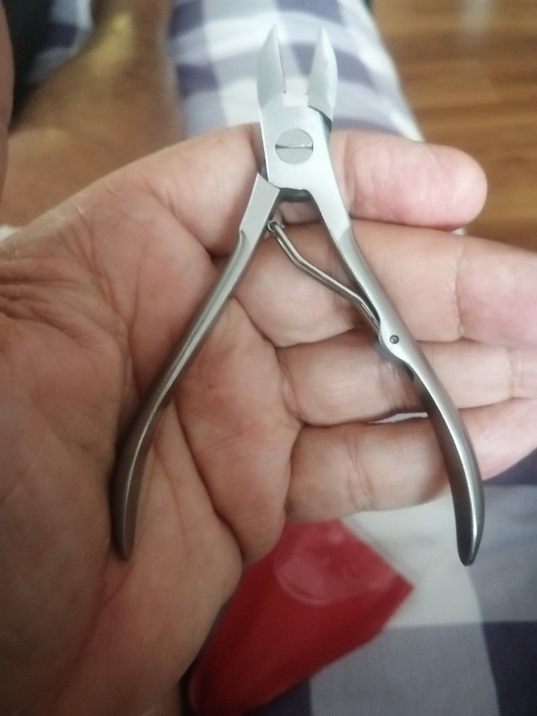 Solingen Tırnak Makası 7202 Inox