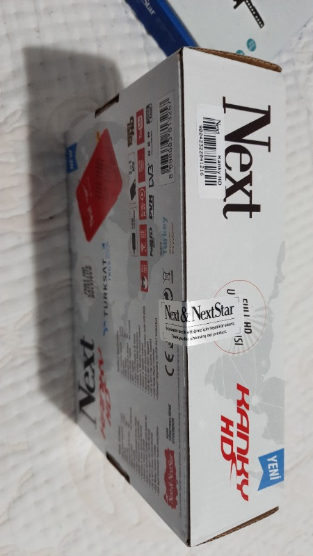 Next Kanky Full Hd Uydu Alıcı