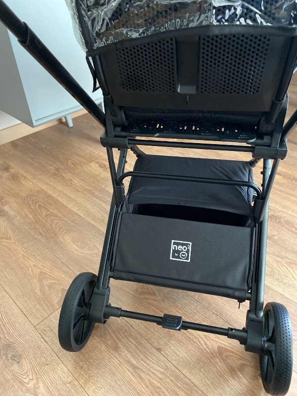 Bagi Neo 2 Bebek Arabası Greyson