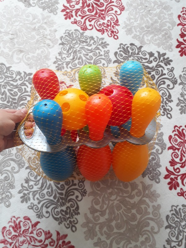 Dede Küçük Boy Bowling Seti