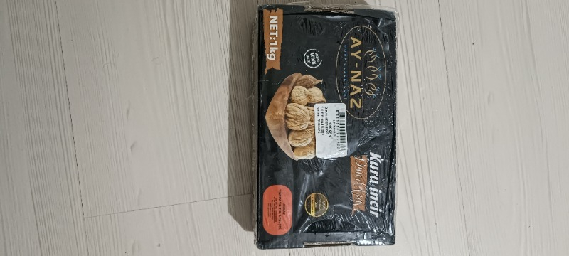 Aynaz Kuru İncir 1 kg