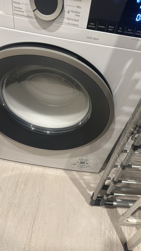 Bosch WGA25202TR 1200 Devir 10 kg Çamaşır Makinesi 