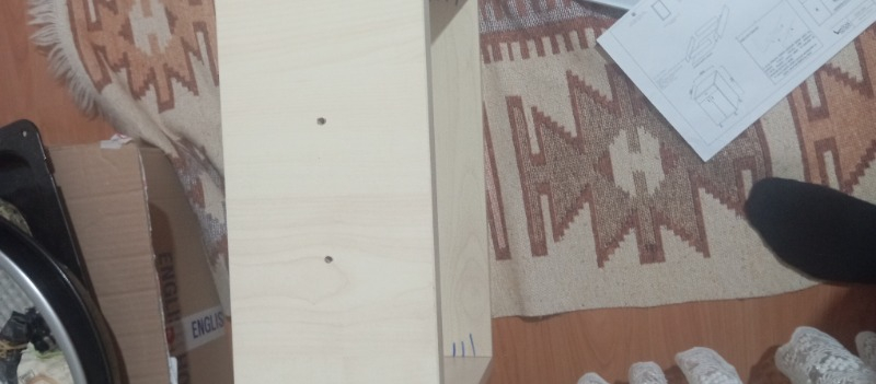 BMD Set Altı Ocak Dolabı Meşe