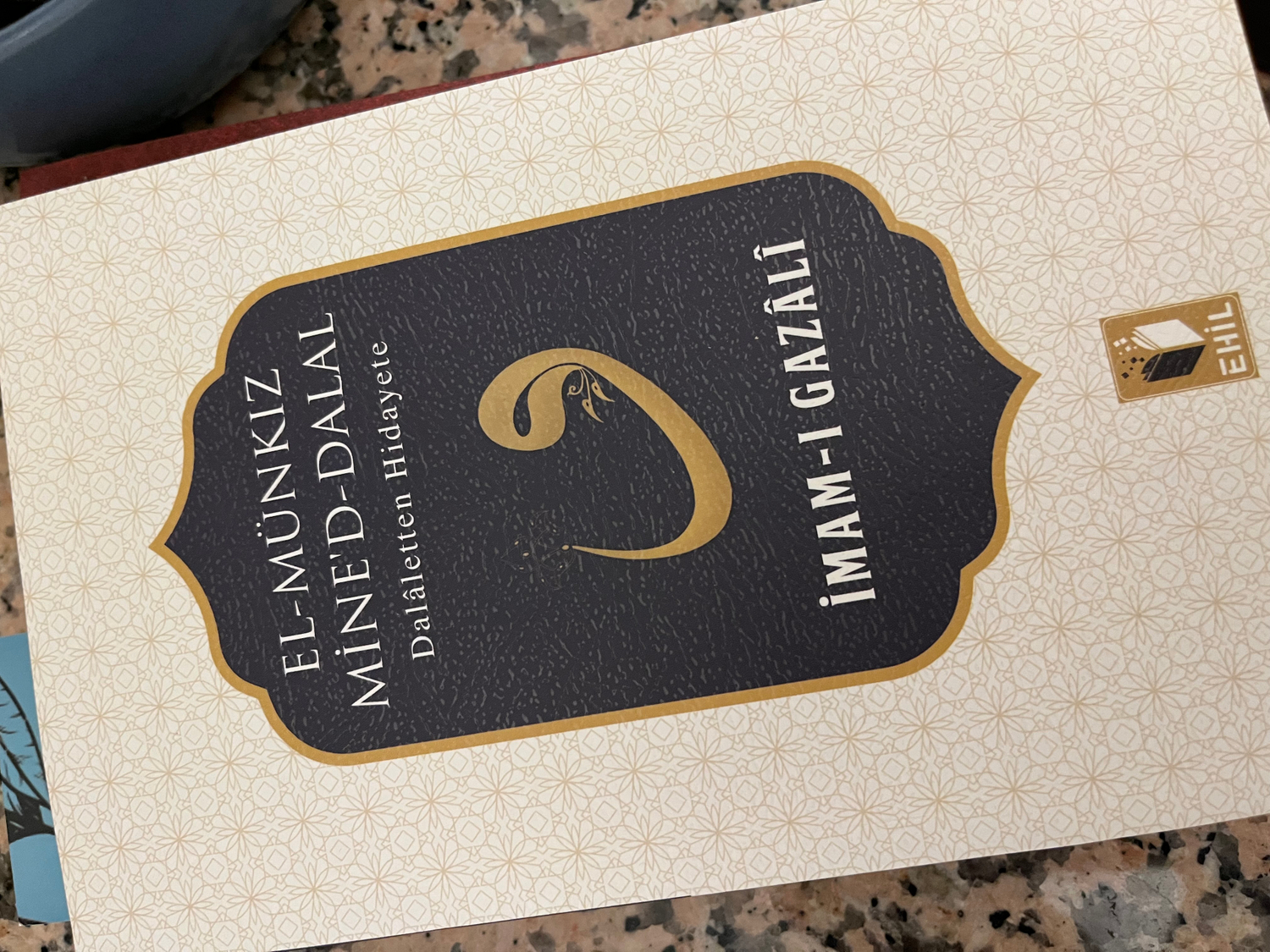 El Munkız Mined Dalal - Hidayet Rehberi - İmam-ı Gazali