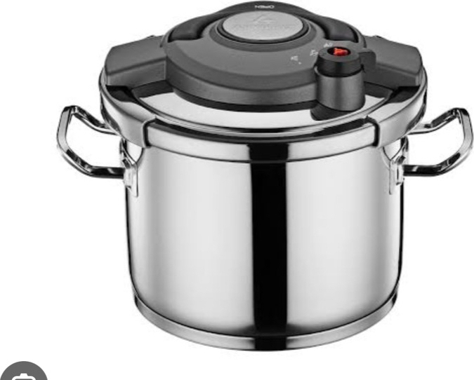 Tefal Clipso Minut' Easy 6 Litre Düdüklü Tencere - 1510001237