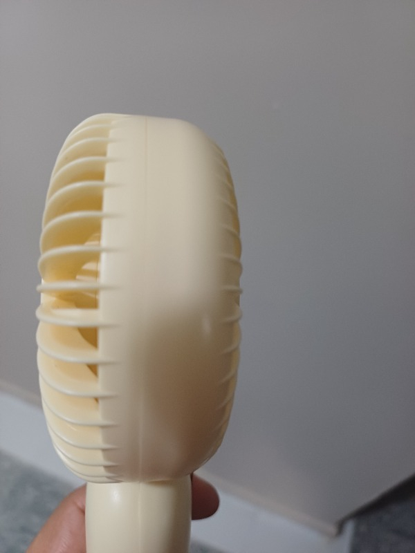 Mini Taşınabilir Fan Type-C Şarjlı El Vantilatörü Fn-65