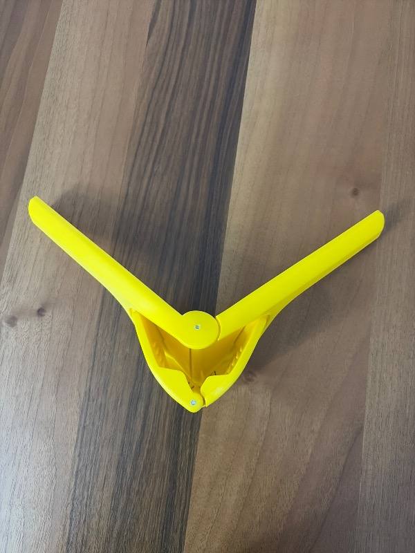 Olivya 250 ml Manuel Katlanabilen Meyve Sıkacağı, Narenciye Sıkmak İçin Pratik Çözüm