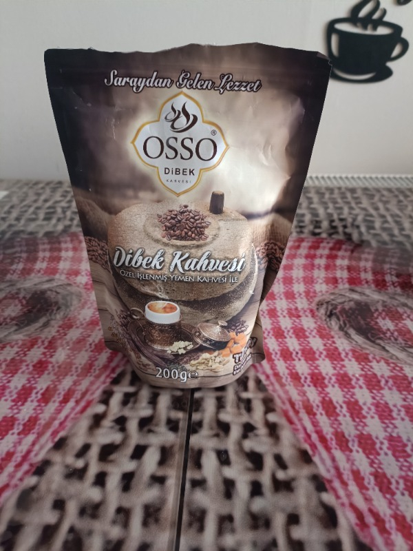 Osso Di̇bek Kahvesi̇ 200gr