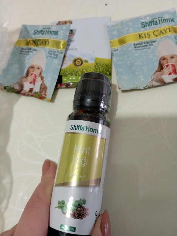 Shiffa Home Hint Yağı 50 ml