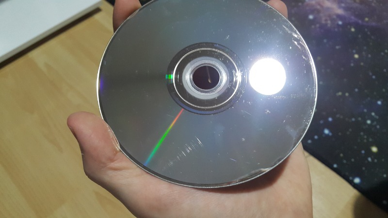 Resident Evil (Ölümcül Deney) ( DVD )