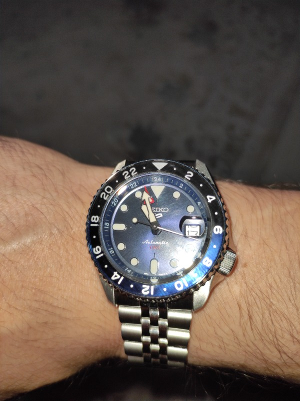 Seiko SSK003K Erkek Kol Saati