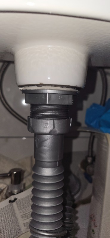 Donau 321-325 Pop-Up Körüklü Lavabo Sifonu Ø 32 mm