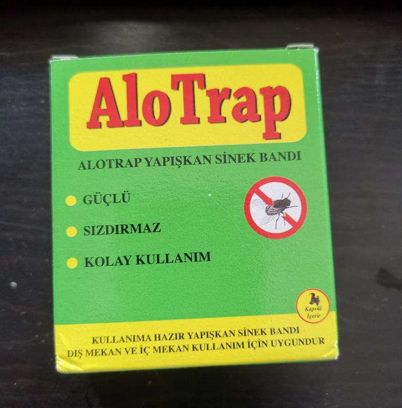 Bytrap Sinek Bandı (4Lü)