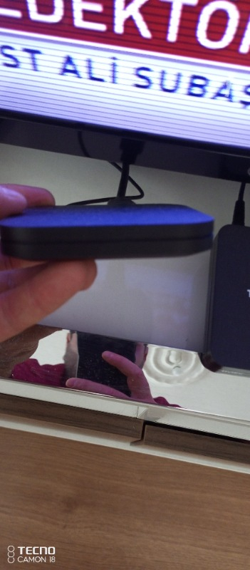 Xiaomi Mi Box S 4K Android TV Box Medya Oynatıcı (2. Nesil)