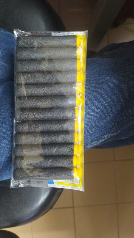 Prestij Oyuncak Soft Bullet Yedek Köpük Mermi
