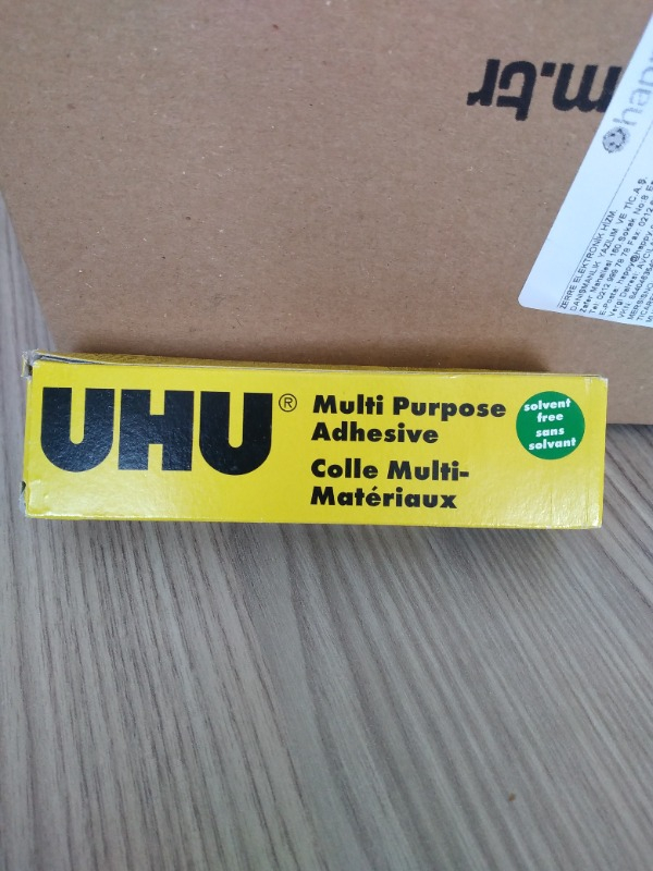UHU NO.13 (35 ML)-SOLVENTSIZ