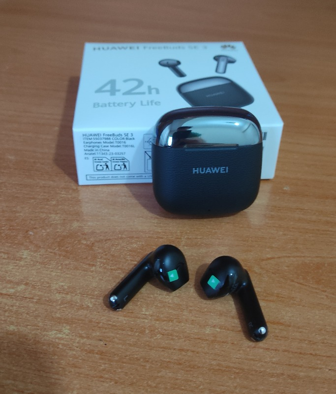 Huawei Freebuds Se 3 - Siyah