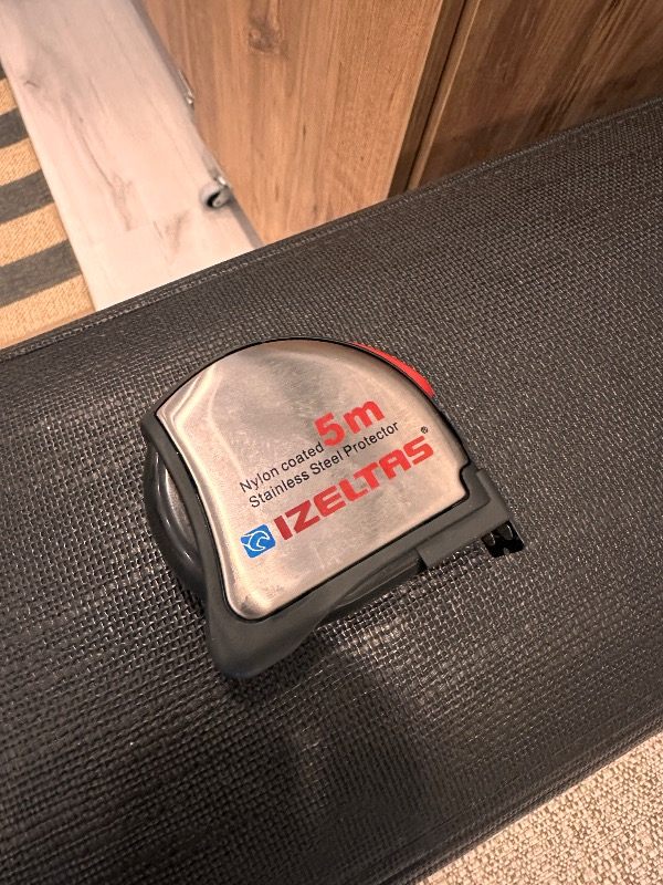 İzeltaş Krom 5 Metre