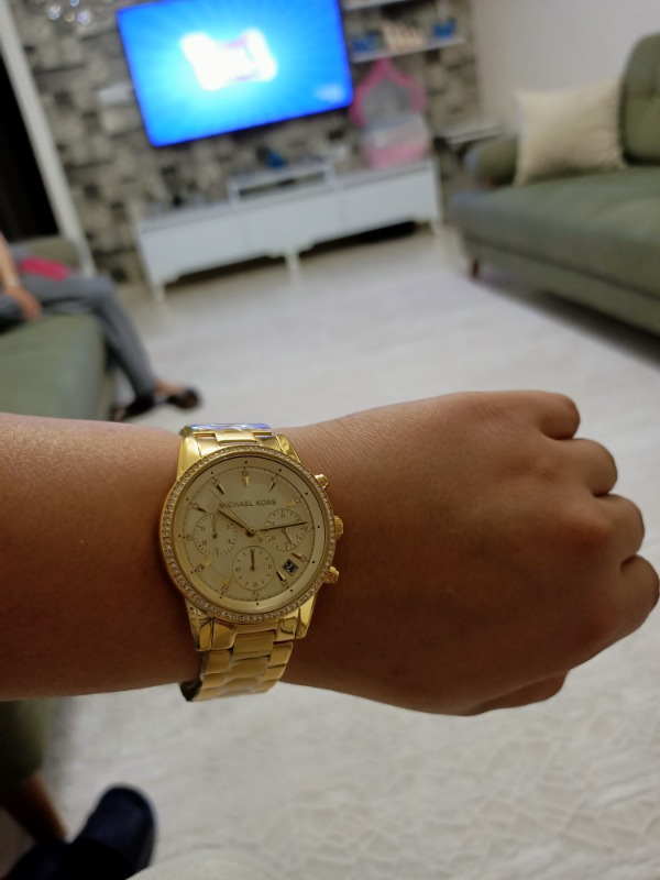 Michael Kors Mk6356 Kadın Kol Saati
