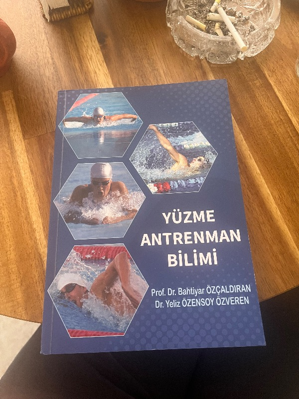 Yüzme Antrenman Bilimi