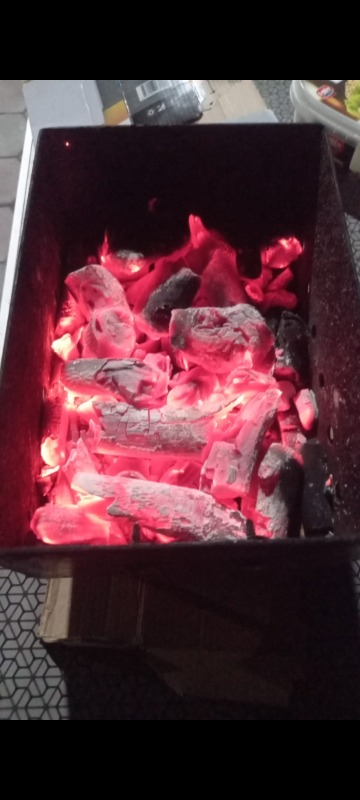 Tezcan Mangal Kömürü 10 kg
