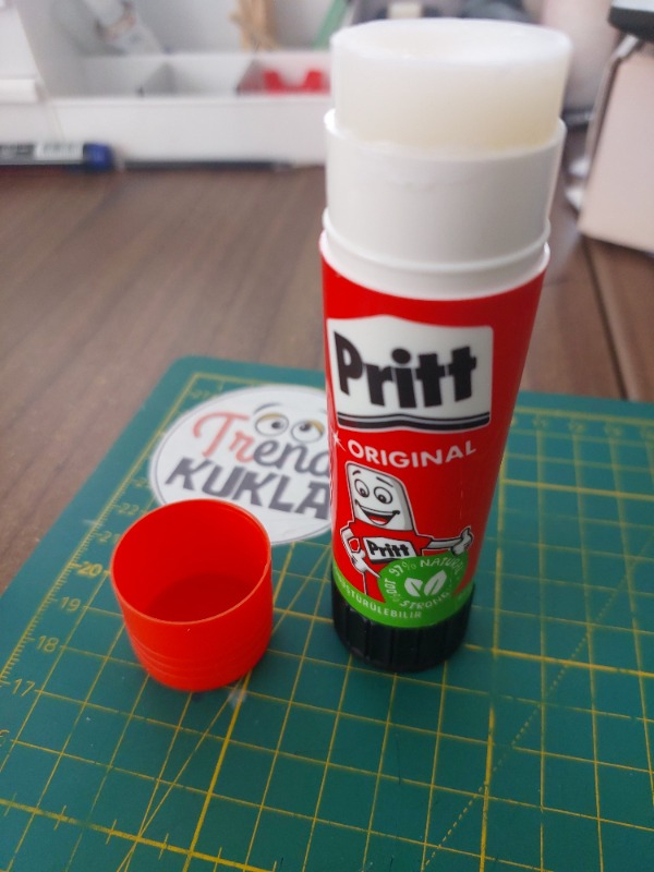 Pritt Stick Yapıştırıcı 43 gr - 2 Adet