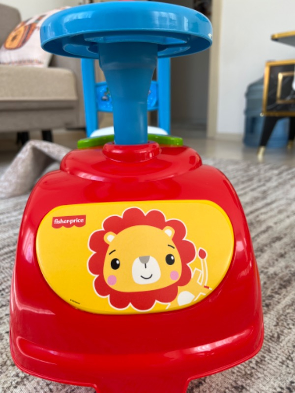 Fisher-Price İlk Arabam