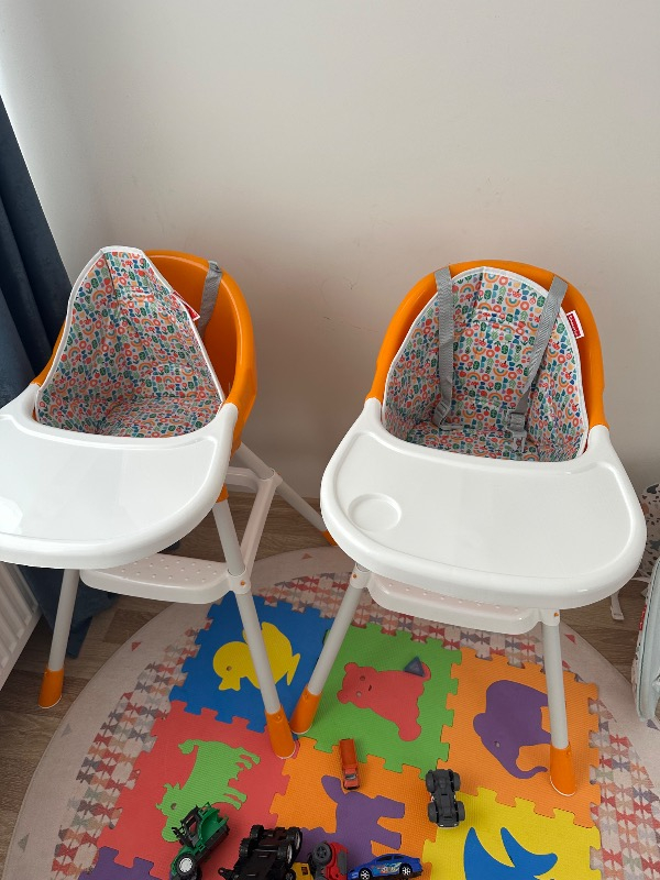 FisherPrice Mama Sandalyesi