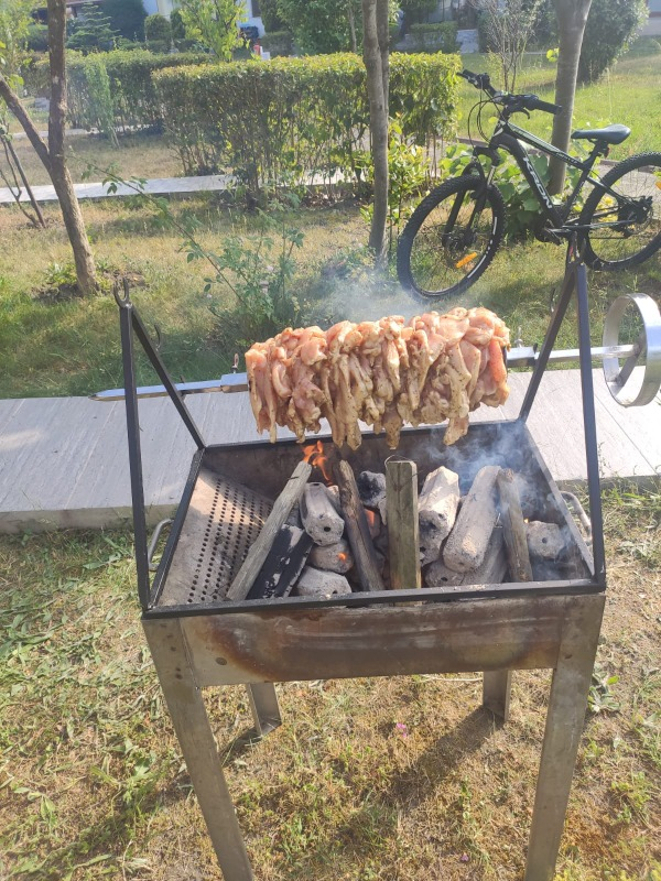 Lorbeer Erzurum Cağ Kebap Seti