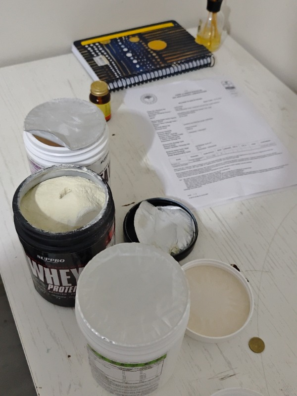 Suppro Nutrition Fitness Paketi Whey - Bcaa - Creatin Paket
