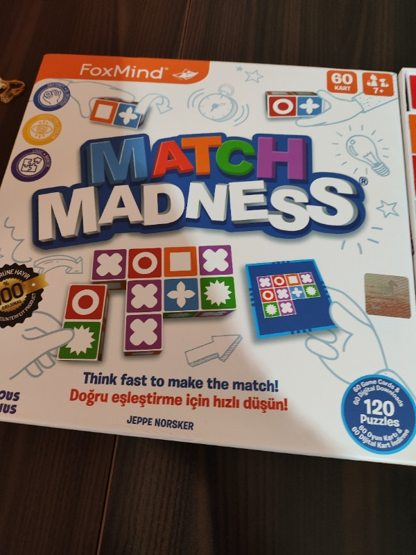 Match Madness