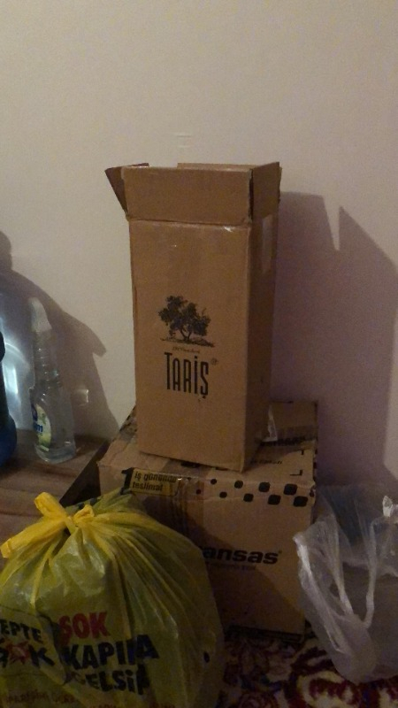 Tariş 5 lt Teneke Riviera Zeytinyağı