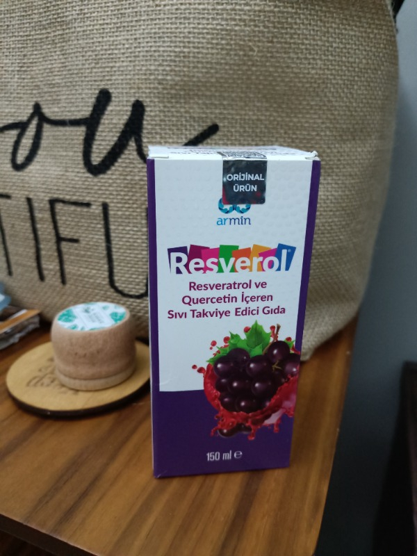 Armin Resverol 150MG