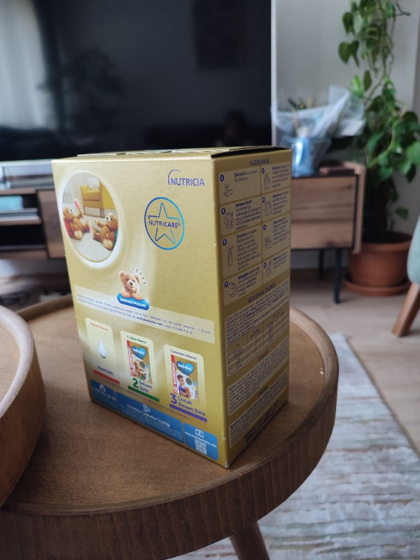 Bebelac Gold 1 Bebek Sütü 800 Gr