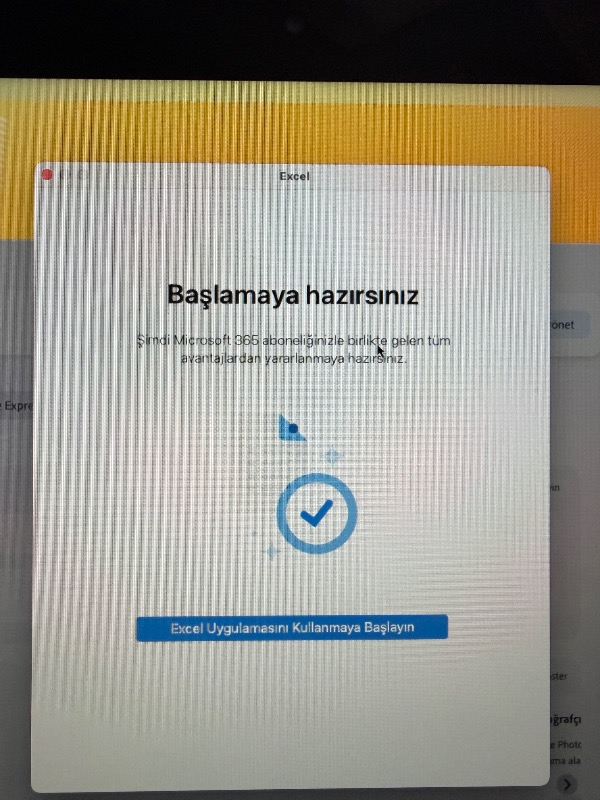 Microsoft Office 365 Lisans Hesabı | 5 PC/Mac | (IOS ve Android)