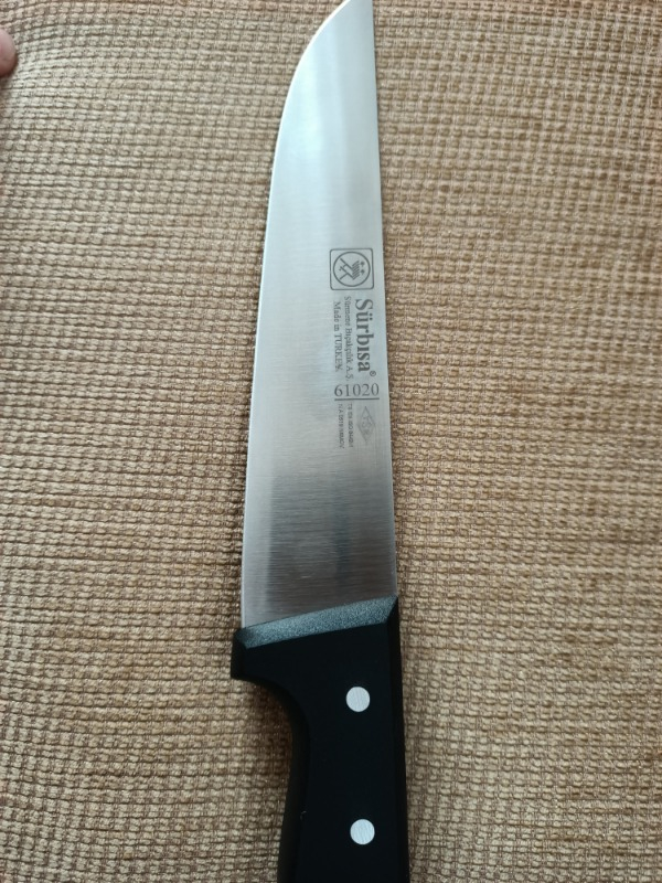 Sürmene Sürbisa 61130 Kasap Bıçağı 18,50 cm