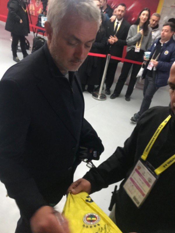 Puma Fenerbahçe Sarı Deplasman Forması