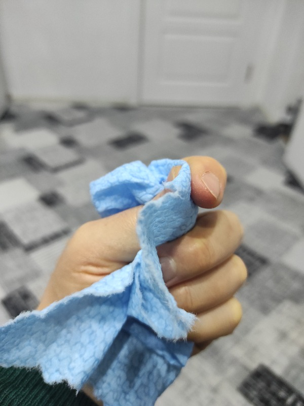 Solo Hijyenik Temizlik Bezi