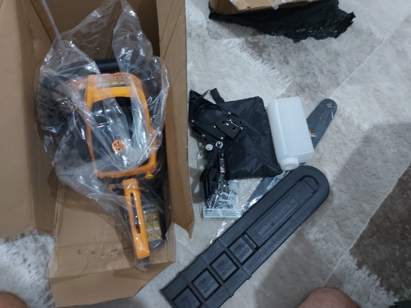 Sgs SGS5354 Ağaç Kesme Motoru Benzinli